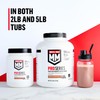 Muscle Milk Pro Series Protein Powder Supplement, Slammin' Strawberry, 2