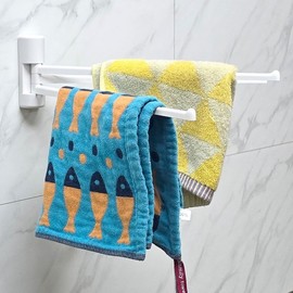 Multi-purpose 3-Tier Towel Rack Towel Rack 2ea