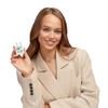 Inhalador Nasal Cool Mint Doble Portátil Aromaterapia Mano Aceites Naturales