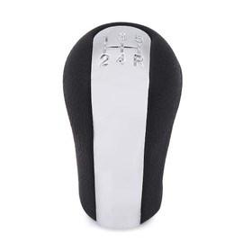 EVGATSAUTO 5 Speed Car Gear Shift Knob for AYGO Corolla Verso RAV4 Verso Avensis Yaris/Vitz Manual Gear Knob