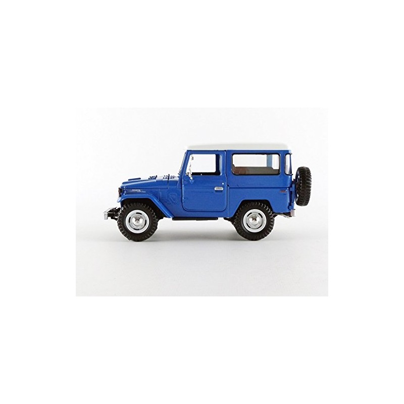 Motormax 79323bl – Toyota Land Cruiser Fj40 – 1977 –