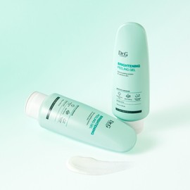 Dr.G (현대Hmall)닥터지 브라이트닝 필링젤 120g 1+1+바쿠치올 패드1P (Hyundai Hmall) Dr. G Brightening Peeling Gel 120g 1+1 + Bakuchiol Pad 1P
