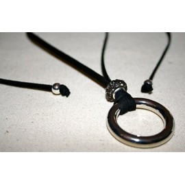 The Thompson Eye-Hole, Steel Bead