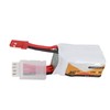 RC Lipo Battery 11.1V 70C Discharge Rate 3S JST Plug