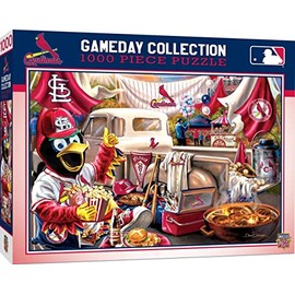 Baby Fanatic Slc1060: St. Louis Cardinals Gameday 1000Pc Puzzle