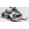 FT 2012 POLARIS 800 SWITCHBACK ASSAULT HI AND LOW LED
