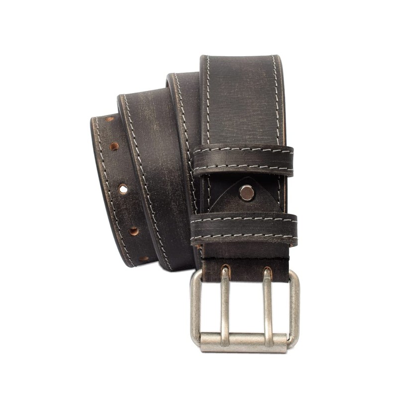 Menzo Waiter Belt Extra Wide Waiter Belt Genuine Leather Waiter