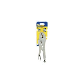 Irwin Vise Grip 0302L3 Straight Jaw Locking Pliers