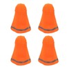 PATIKIL Hard Hat Sun Shade, 4 Pcs Hard Hat Liner