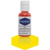 AmeriColor, Electric Yellow, 0.75 Ounce Bottle, Soft Gel Paste Food