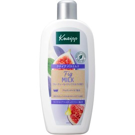 Kneipp Bath Milk, Fig Milk Scent, 16.2 fl oz (480 ml)