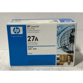 For HP HP 27A (C4127A) Black Print Cartridge For Hp Laserjet 4000, 4050 Series