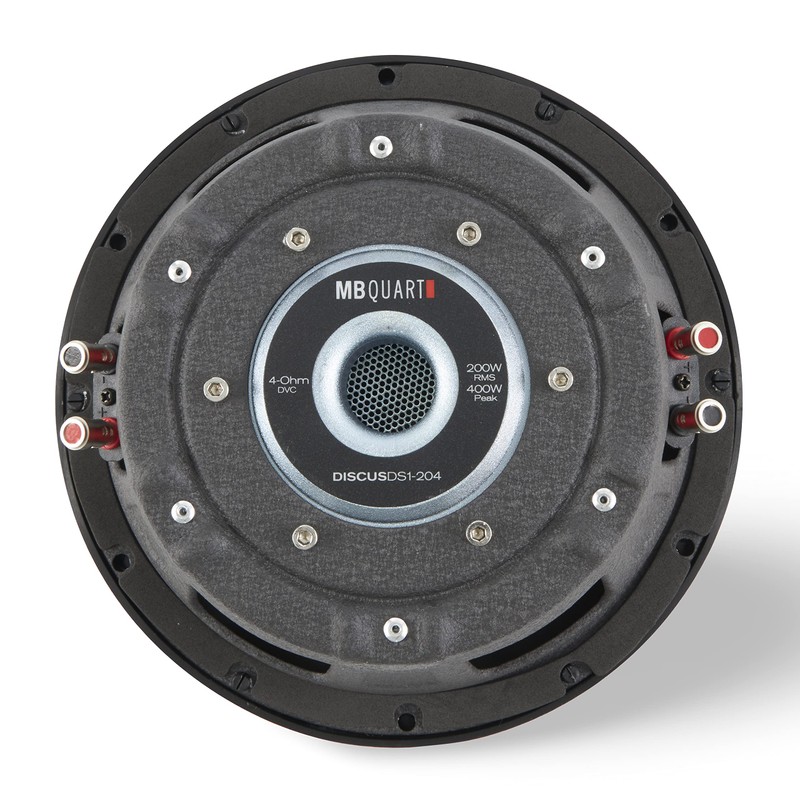MB Quart DS1-204 8 Inch 400 Watt MAX 200 Watt