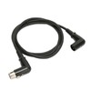 XLR Male to Female Cable 3 Pin OFC Conductor XLR