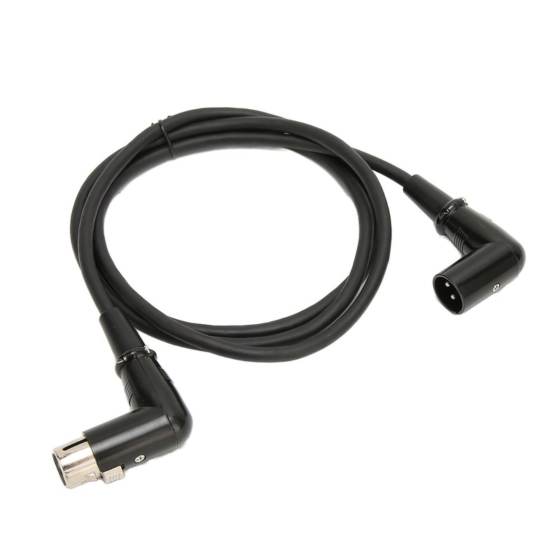 XLR Male to Female Cable 3 Pin OFC Conductor XLR