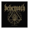 Behemoth The Satanist Patch