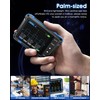2 in 1 Oscilloscope Handheld, WapoRich DSO153 Digital Signal Generator