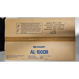 SHARP AL-100DR DRUM CARTRIDGE - SINGLE UNIT