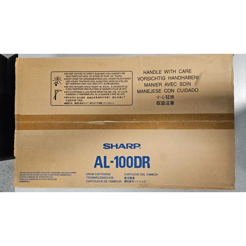 SHARP AL-100DR DRUM CARTRIDGE - SINGLE UNIT