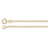 EFYTAL Simple Chain - Sterling Silver or 14k Gold Filled
