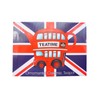 Famous London British London Routemaster Double Decker Bus Shaped Ceramic