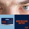 NO HAIR CREW Precision tweezers for men, hand polished in