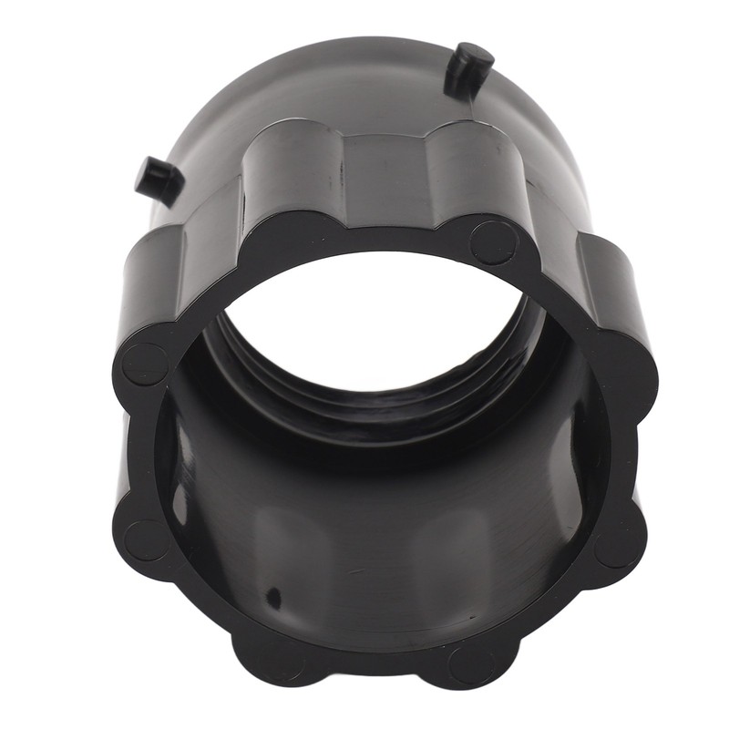 RV Sewage Adapter Prevent Leak Sewer Connection Adapter Replacement for