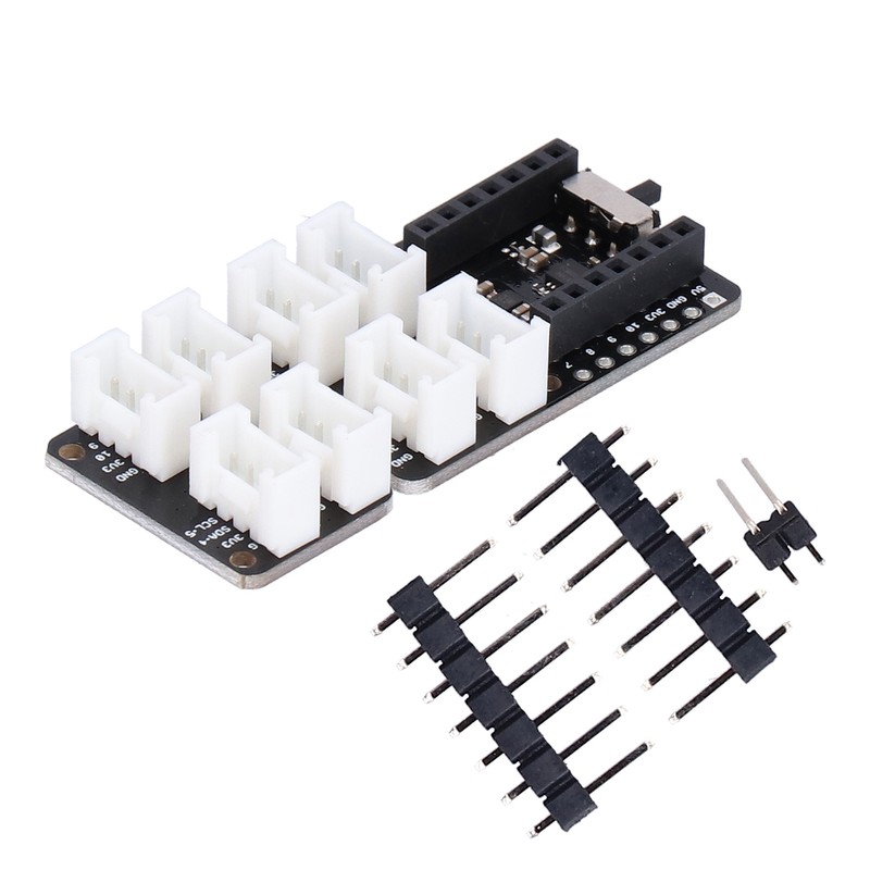 Microcontroller Micro Controller Development Control Board for Seeeduino XIAO DC