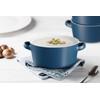 Soup Bowls with Handles, Ceramic Oven Safe Bowls, Kook Individual