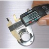 SK11 Digital Caliper Measuring Tool, Maximum Measurement 5.9 inches (150