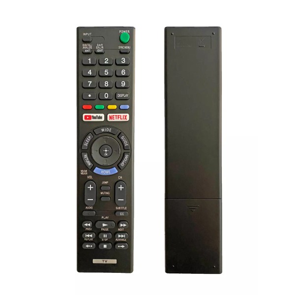 Unbranded Universal Remote Control for Sony TV KDL-32S2020 KDL-32S2030 KDL-32S2010