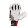 Woodworm Cricket Test Elite Batting Gloves Oversize - Right Handers