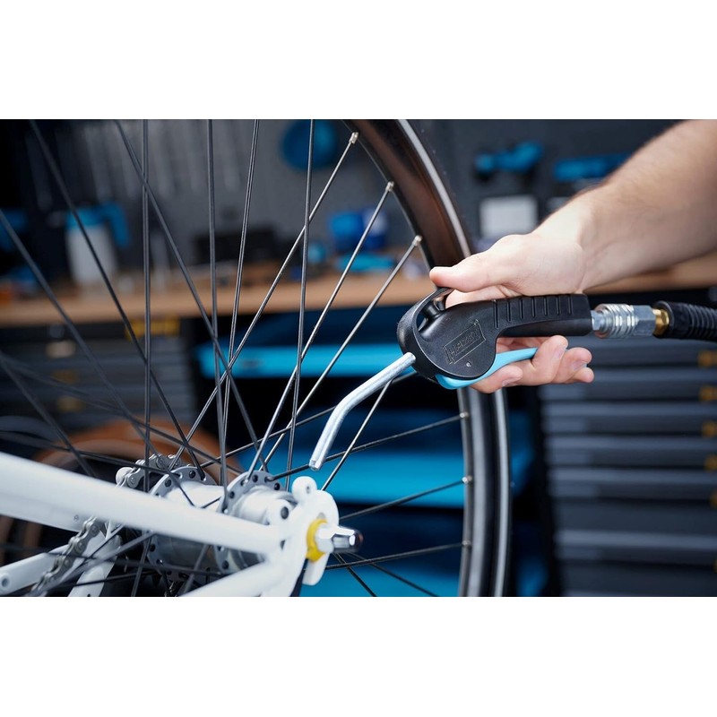 Hazet Spiral Hose 9040-7 (Length 7.62 m, Inner Diameter 6.35