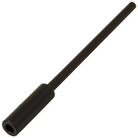 SK11 Round Shaft Extension Bar for 0.2 inch (6 mm) Axis 5.9 inches (150 mm)