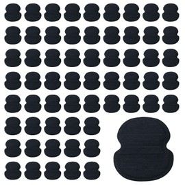 60 Pieces Of Underarm Anti-Sweat Pads, Underarm Pads, Washable Underarm Pads, Underarm Sweat-Absorbent Pads, Anti-Sweat Pads For Men And Women, Women'S Underarm Sweat-Absorbent Pads