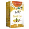 Davidson's Organics, Tulsi Chamomile Flower, 25-count Tea Bags, Pack of