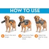 Anxiety Relief & Calming Thunder Vest for Dogs – Drug-Free