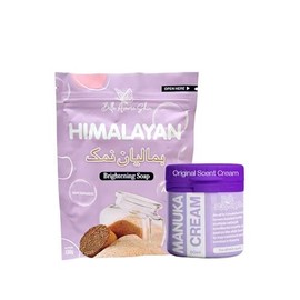 Bella Amore Skin Himalayan Soap & Manuka Cream