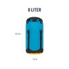 Sea to Summit eVac Compression Dry Bag, Waterproof Compression Sack,