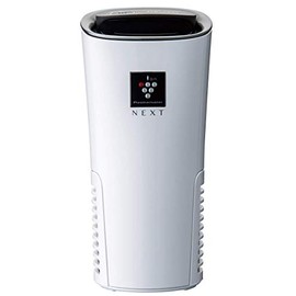 Denso PCDND-W Plasmacluster Ion Generator for Car Use, Highest Concentration, NEXT(50000), Cup Type, Car Deodorizer, White, Manufacturer, Sharp (SHARP) Model Number: 261300-0020