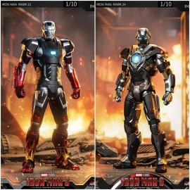 마블 7인치 세트12(마크22,마크24) : 토이저러스