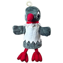 HEUNEC 643277 - Sandman and Friends, Hand Puppet "Fr. Elster" 26cm