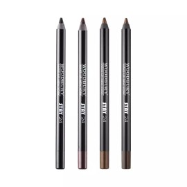 Woodbury 우드버리 스테이24 아이라이너 [01. 스테이 블랙] Woodbury Stay24 Eyeliner [01. Stay Black]