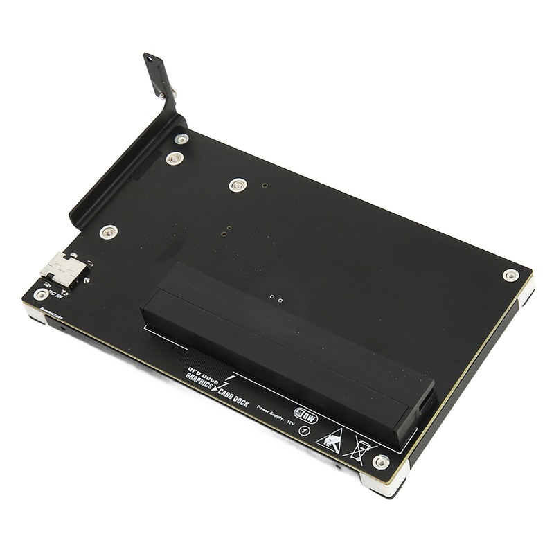 Graphics Docking Station DC 12V 40Gbps Plug and Play External