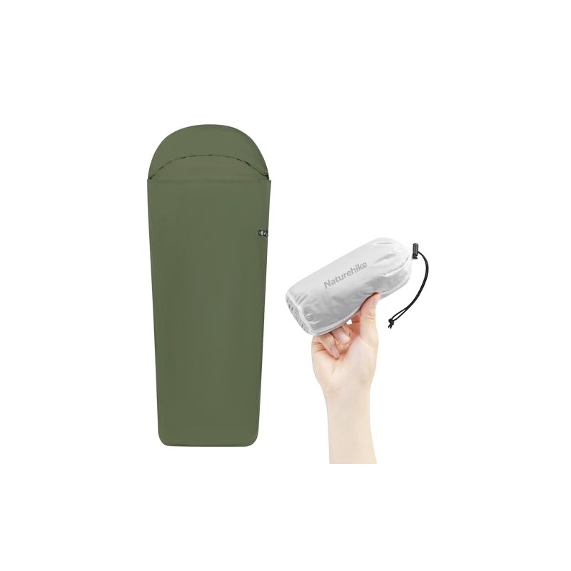 Naturehike Ultralight Washable Sleeping Bag Liner for Travel