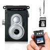 Mini Retro Camera, Digital Toy Camera, 1.3 Inch Screen, 1080P,