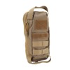 Molle Backpack Pouch Bag Waterproof Military Sing Pack Bag Sling