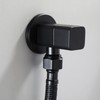 MUNEFE Angle Valve, Mixer Water Stop Valve, Faucets Shut Off