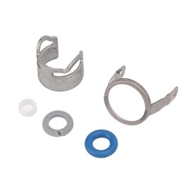 Fuel Injector Stützhalterung O Ring Seal Kit für Schrägheck, Sportback, Salon, Avant, Avant von Montagehalterungen, Dichtungen, O Ringen, Dichtungen