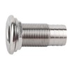 Outdoor Stainless Steel Water Outlet Port Boat Body Bottom Yacht